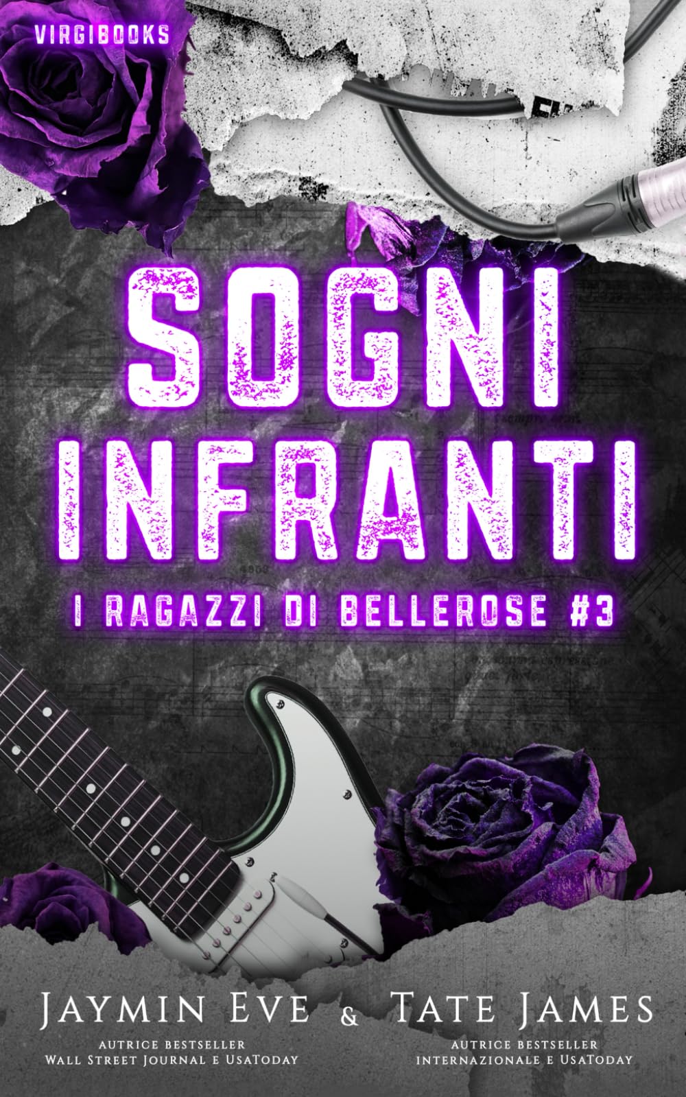 Sogni infranti (I ragazzi di Bellerose)
