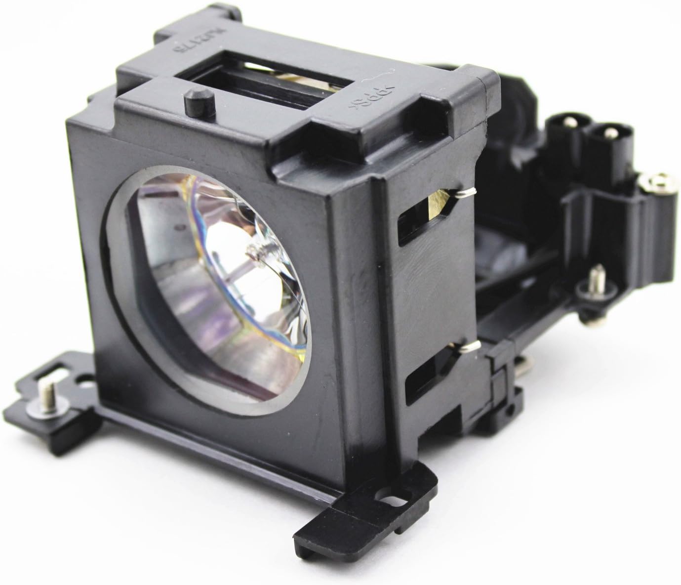 GLAMPS DT00751 / CPX260LAMP Replacement Bulb/Lamp with Housing for HITACHI CP-X260 CP-X265 CP-X267 CP-X268 CP-X268A PJ-658 Projectors