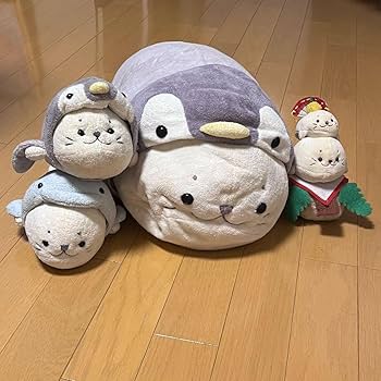 しろたん ぬいぐるみセット シロワール しろたん ぬいぐるみ セットの通販 by yuua｜ラクマ