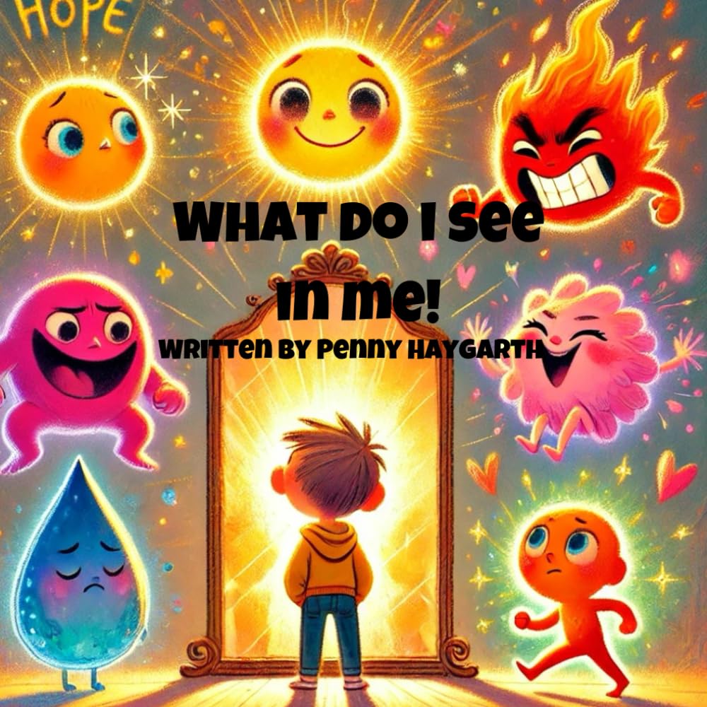 What Do I See In Me