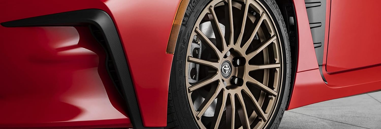 Toyota Alloy Wheel - PTR20-18221F5