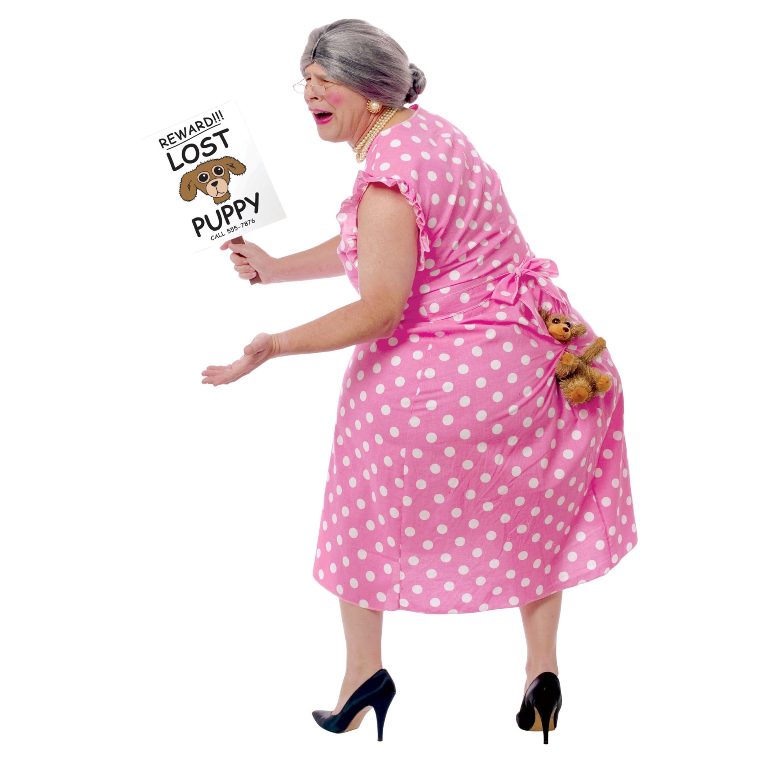 Fun World Adult Lost Puppy Costume