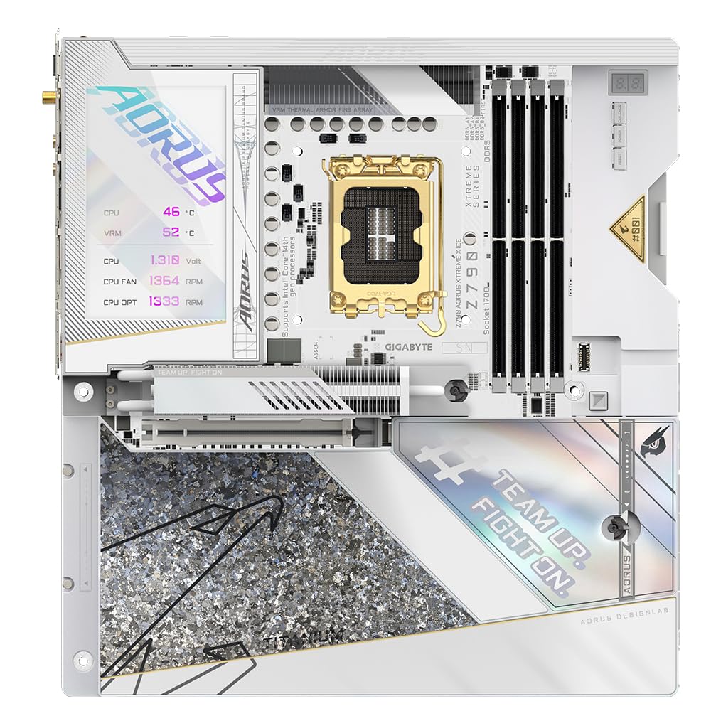 GIGABYTE Z790 AORUS XTREME X マザーボード Z790 AORUS XTREME (rev. 1.0) Key Features | Motherboard