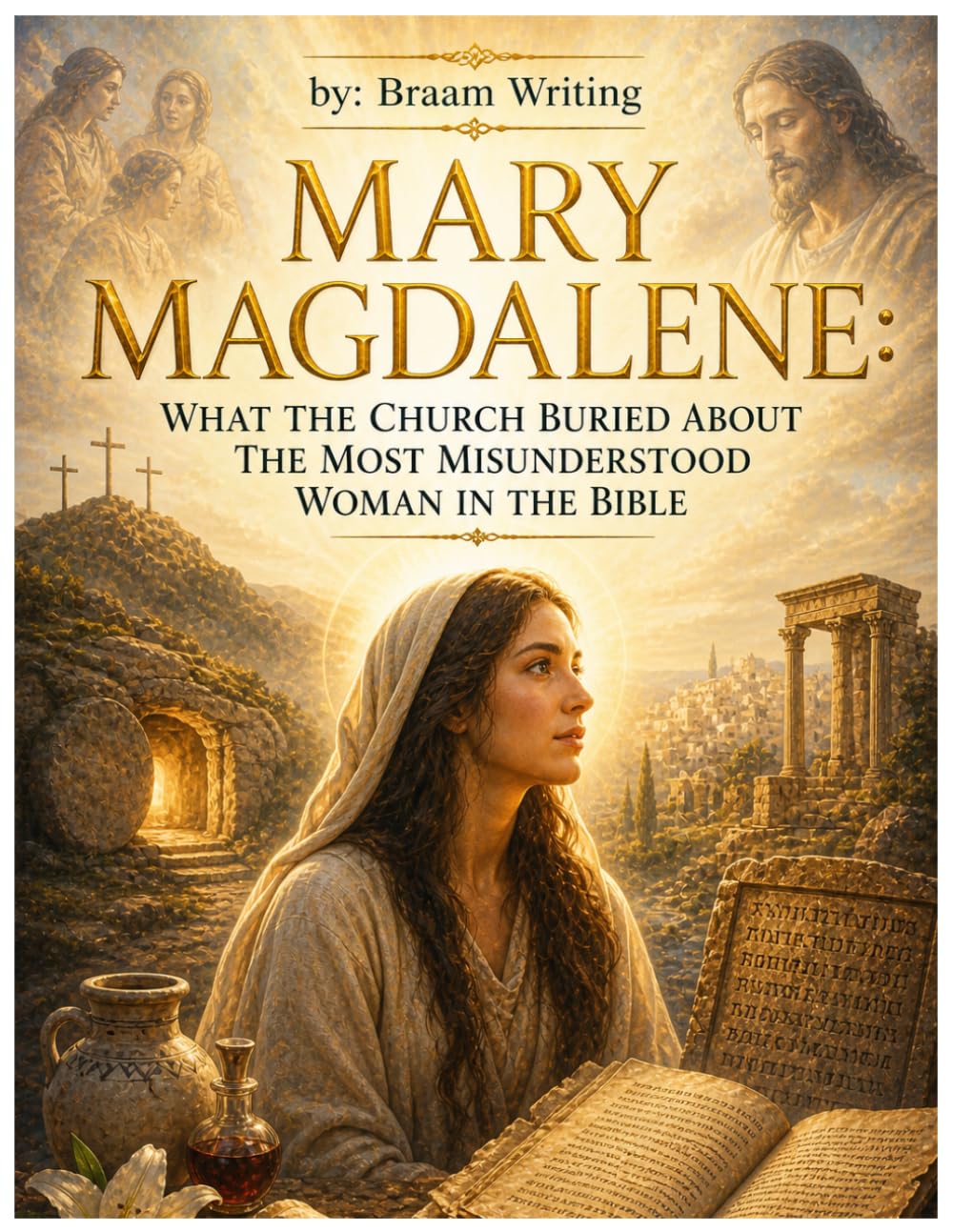 Mary Magdalene: What the Church Buried About the Most Misunderstood Woman in the Bible (The Truth Fears No Investigation)