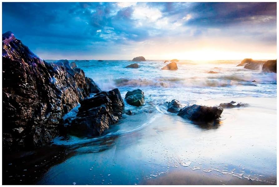 海の風景 キャンバス 海の風景 キャンバス