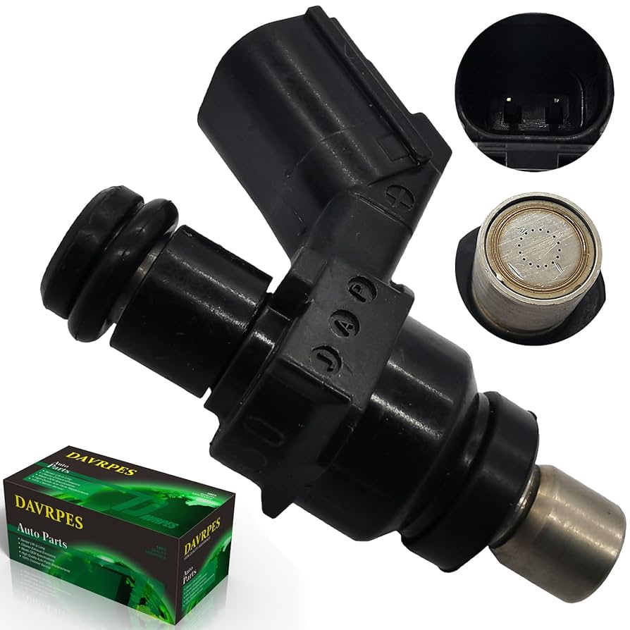 Amazon.com: DAVRPES 16450-HR3-A43 Fuel Injector Fuel Spray