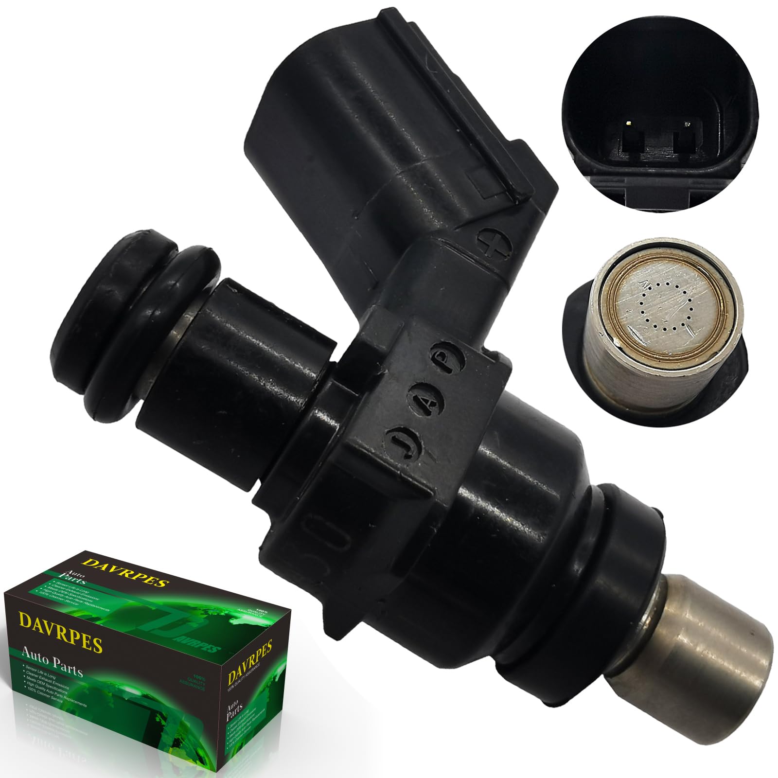 Amazon.com: DAVRPES 16450-HR3-A43 Fuel Injector Fuel Spray Nozzle