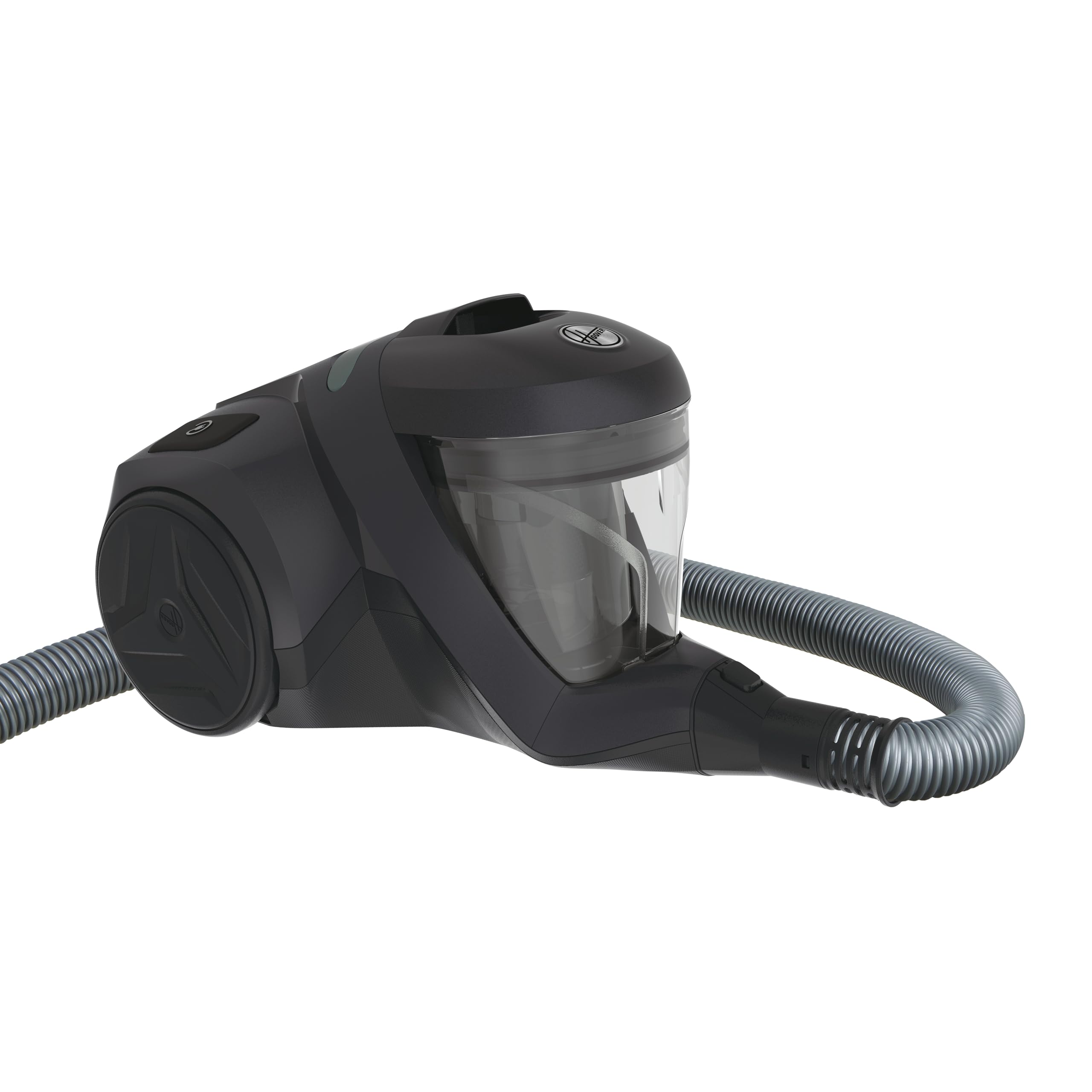 Hoover Aspiradora de Trineo, Sin Bolsa, 850W, Filtro EPA, Ciclónico, Depósito 2L, Cable 7m - HP321