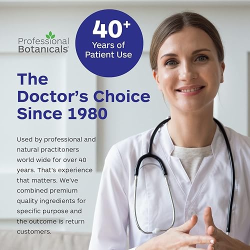 Miniatura 5 de Professional Botanicasl Age Rejuv - Suplemento antioxidante y antienvejecimiento con vitamina A, C, B6, zinc, selenio, mezcla de hierbas para una