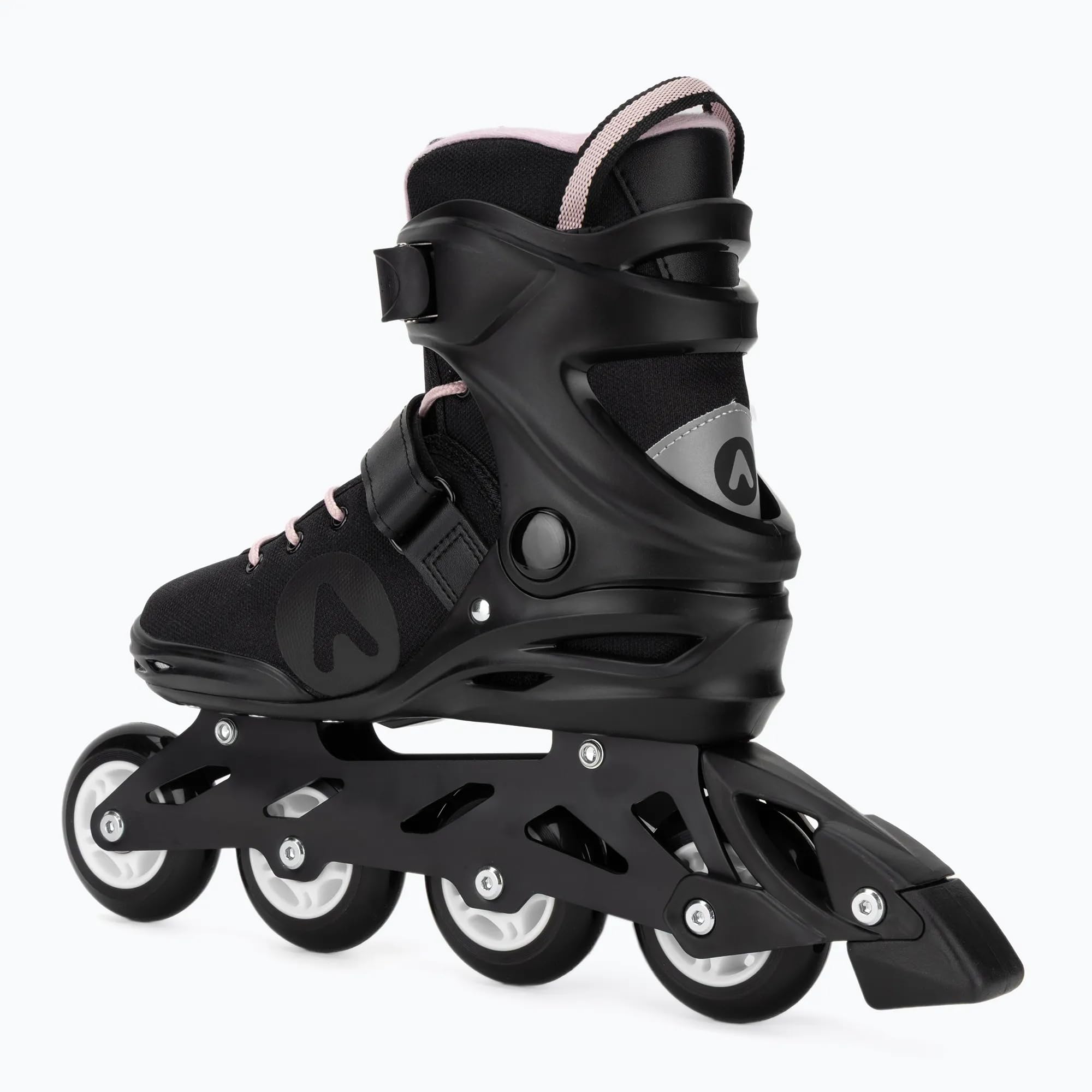 Patines en línea de Aluminio ATTABO para Mujer, ABEC-7, Ruedas 82A, Ajustable