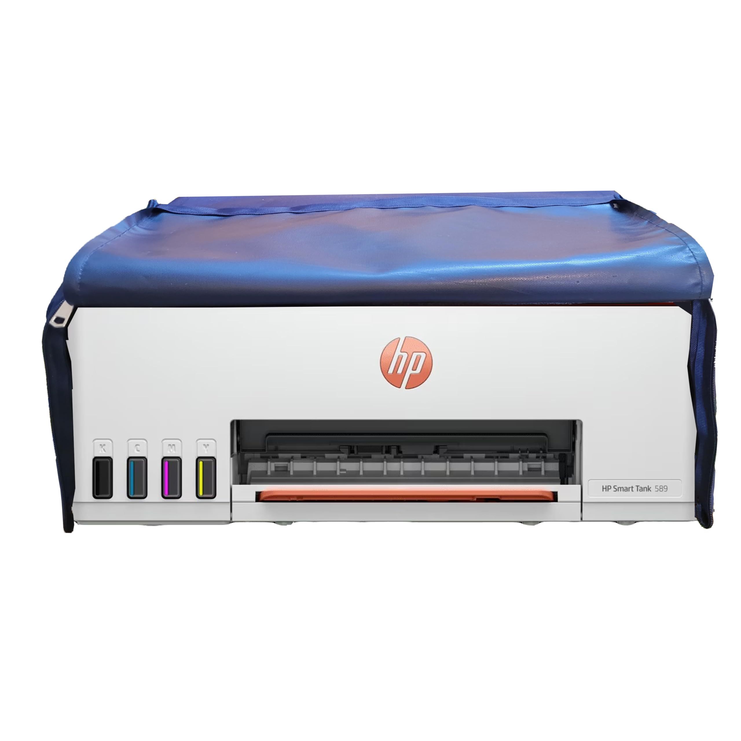Dust Proof Chain Printer Cover for HP Smart Tank All-in-One 589 Blue (B0D33ZY5BW) Amazon Price History, Amazon Price Tracker