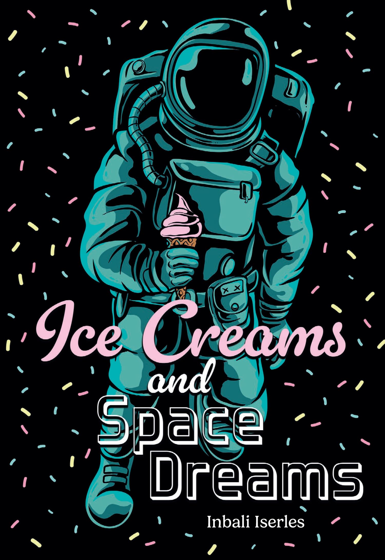 Ice Creams and Space Dreams: Fluency 7 (Big Cat for Little Wandle Fluency)