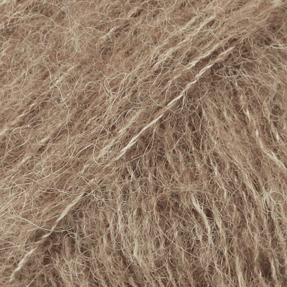 DROPS Brushed Alpaca Silk 05 Beige