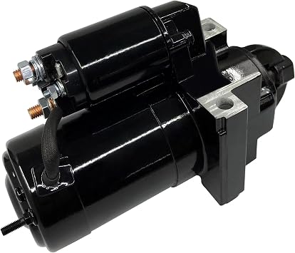 19715 بديل جديد للمبتدئ البحري لـ 4.3 لتر 5.0 لتر 5.7 لتر 7.4 لتر 8.2 لتر Mercruiser Volvo Penta OMC Clark Daewoo Pleasurecraft V6 V8 50-863007A1 3660566-3 3857747 3860566 3885317 Mando 8000108 M59601