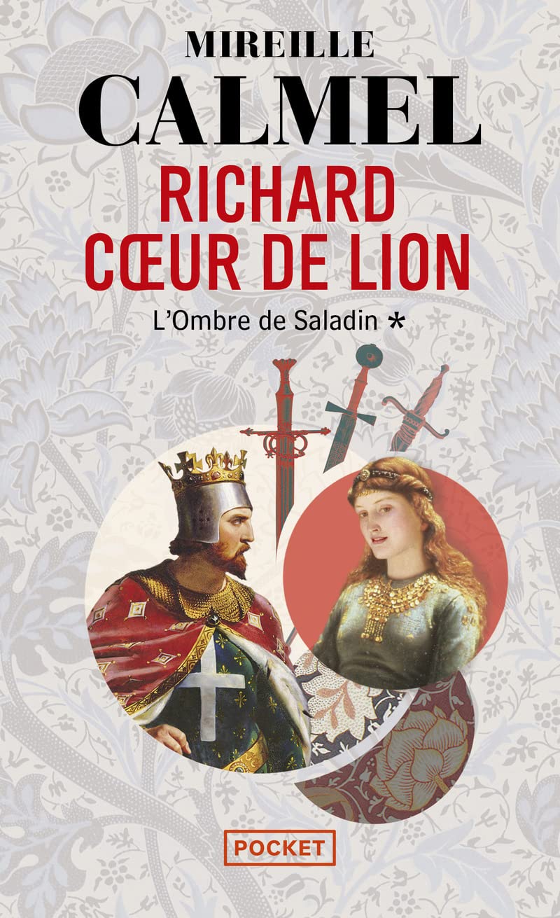 Richard Coeur de lion - tome 1 L'Ombre de Saladin (1)