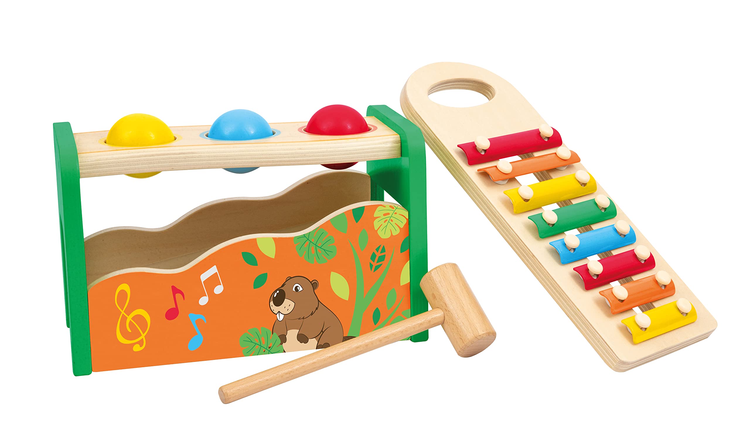 Trudi 88052 Musical Beats