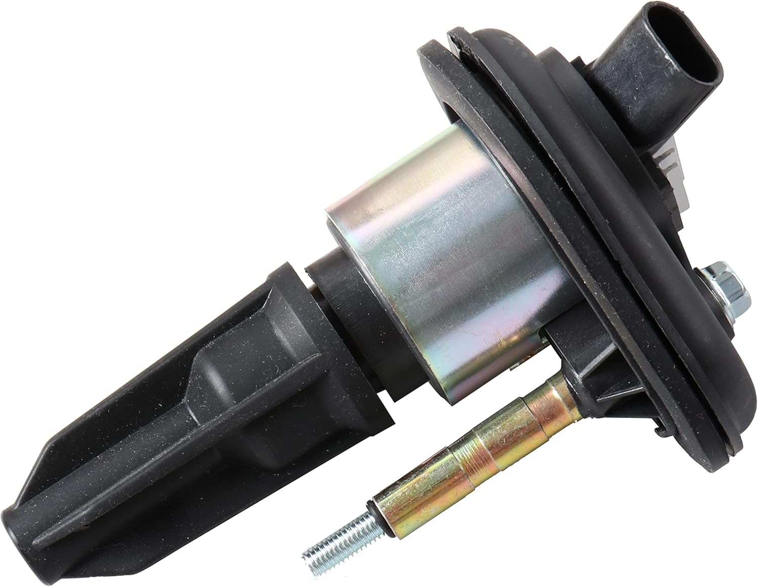 MOSTPLUS Ignition Coils Compatible with 2002-2009 Chevy Colorado Trailblazer GMC Canyon Hummer Buick ISUZU ASCENDER C1395 UF-303 (Set of 4)