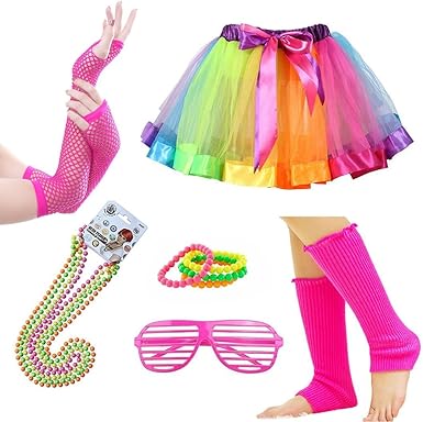 amazon 80s fancy dress
