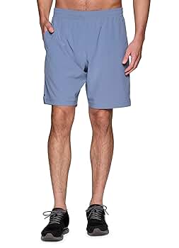 RBX Active Ripstop Shorts for Men, Quick Drying 9-Inch