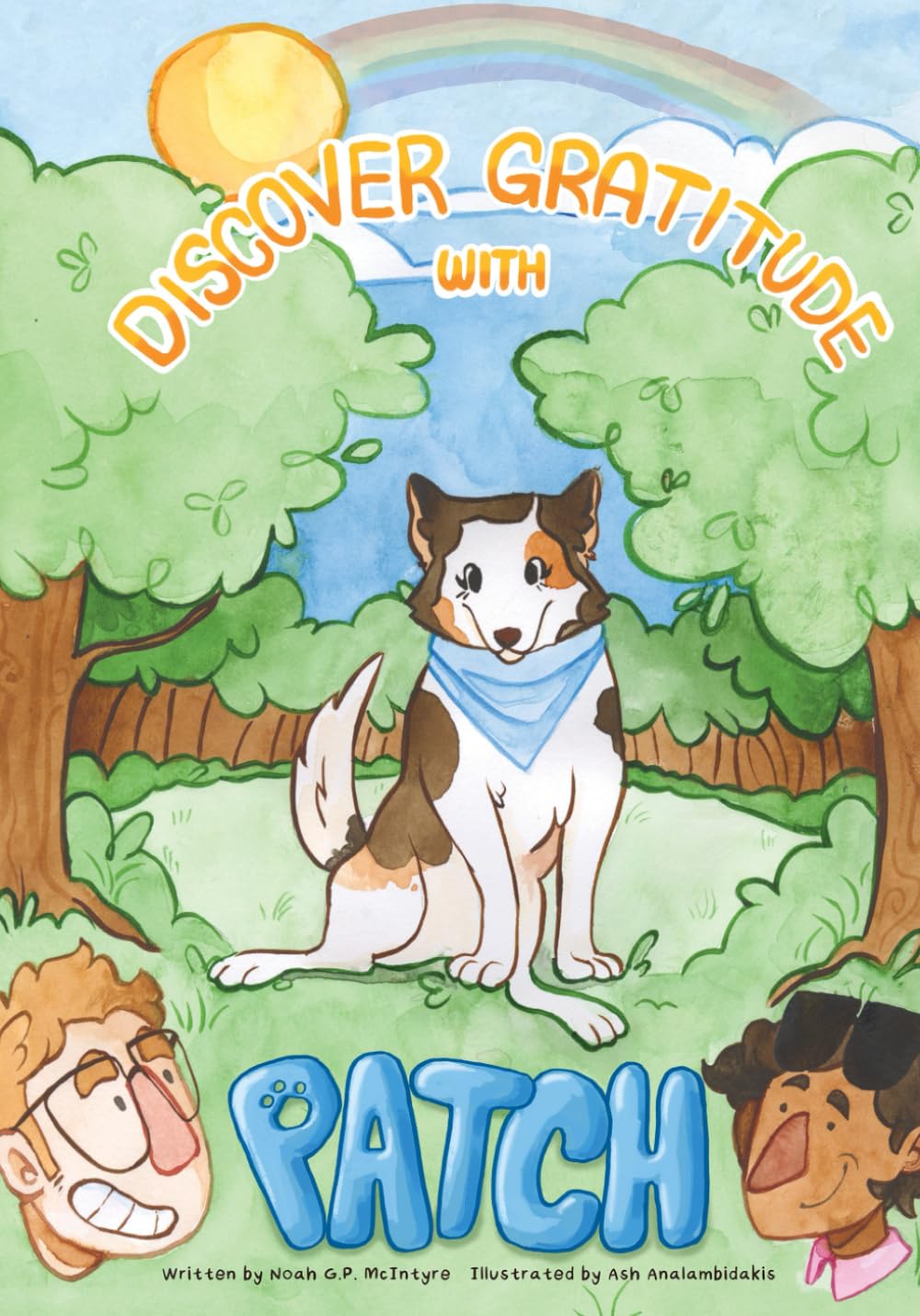 Discover Gratitude with Patch