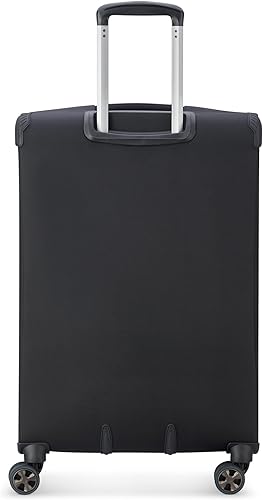 Miniatura 5 de DELSEY Paris Helium DLX Softside - Equipaje expandible con ruedas giratorias, Negro -, Helium Dlx Softside - Equipaje expandible con ruedas