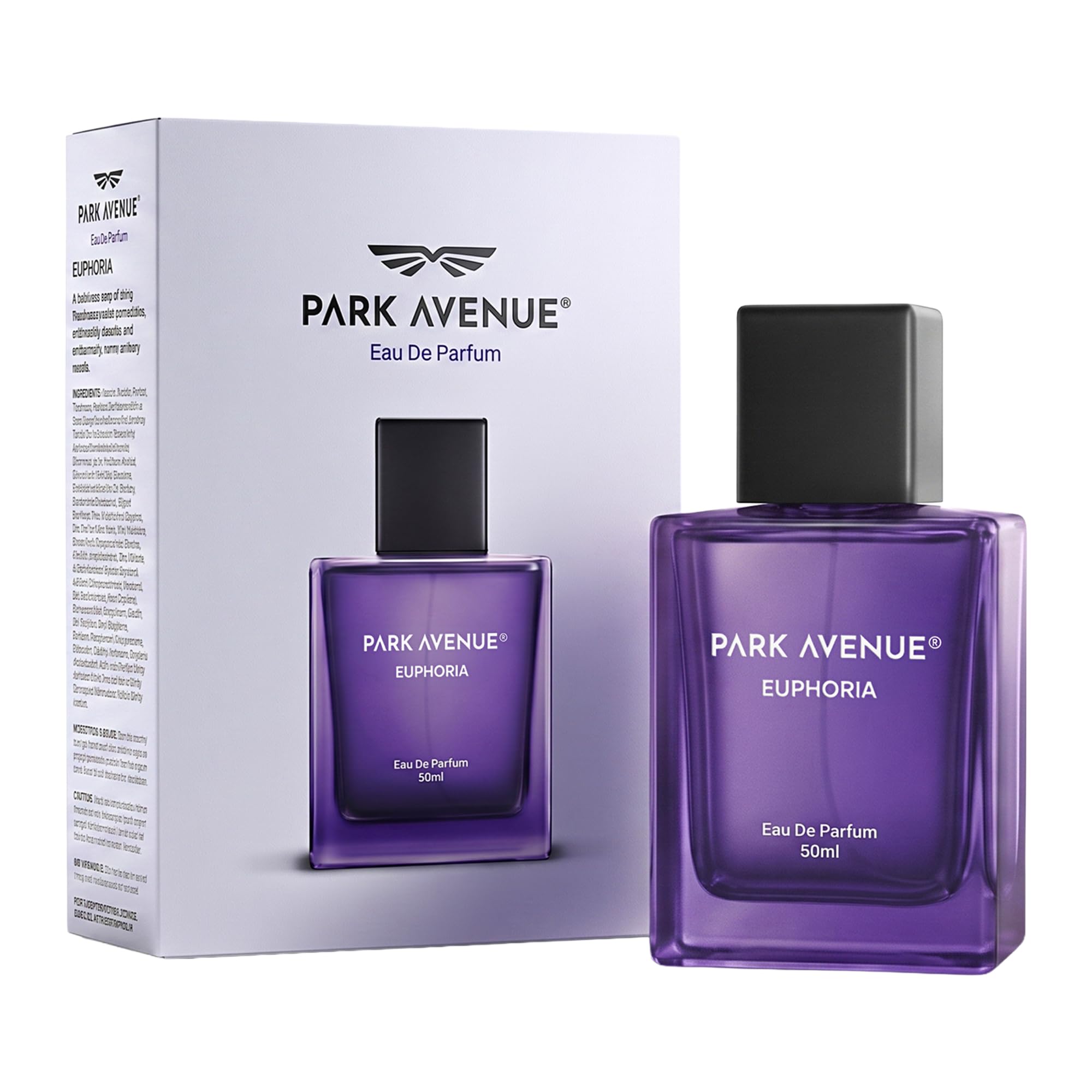 Park Avenue Euphoria Premium Eau De Perfume For Men EDP 50ml-image-30