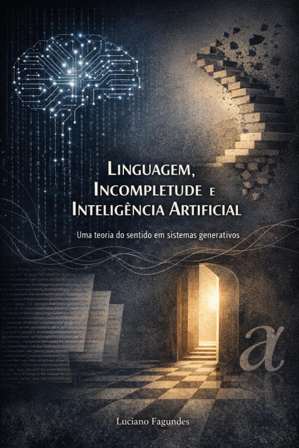 Linguagem, Incompletude e Inteligência Artificial: Uma teoria do sentido em sistemas generativos