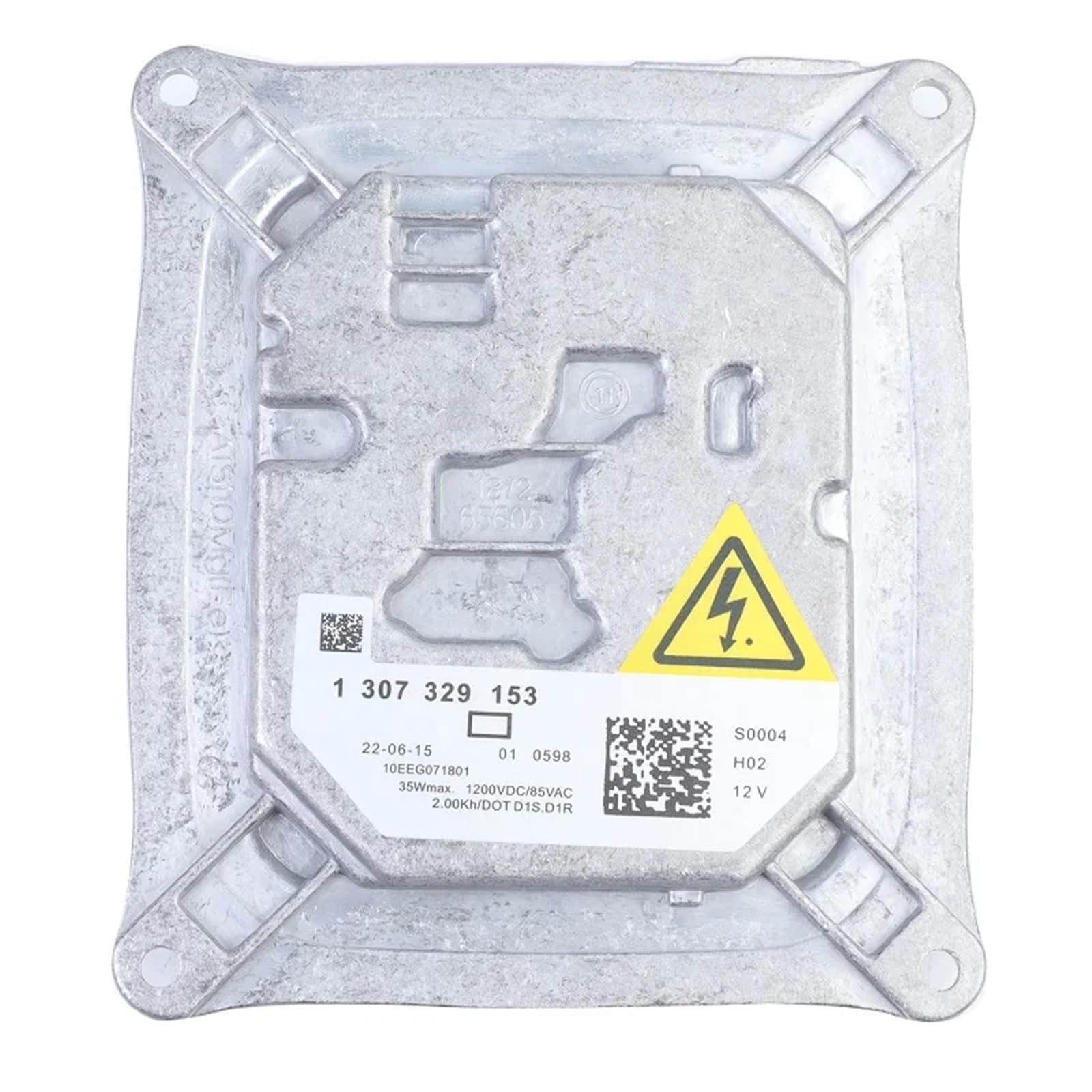 Resistencia De Balasto Módulo de balasto faro HID 63117182520 para BMW Serie 3 E90 E92 E93 reparación
