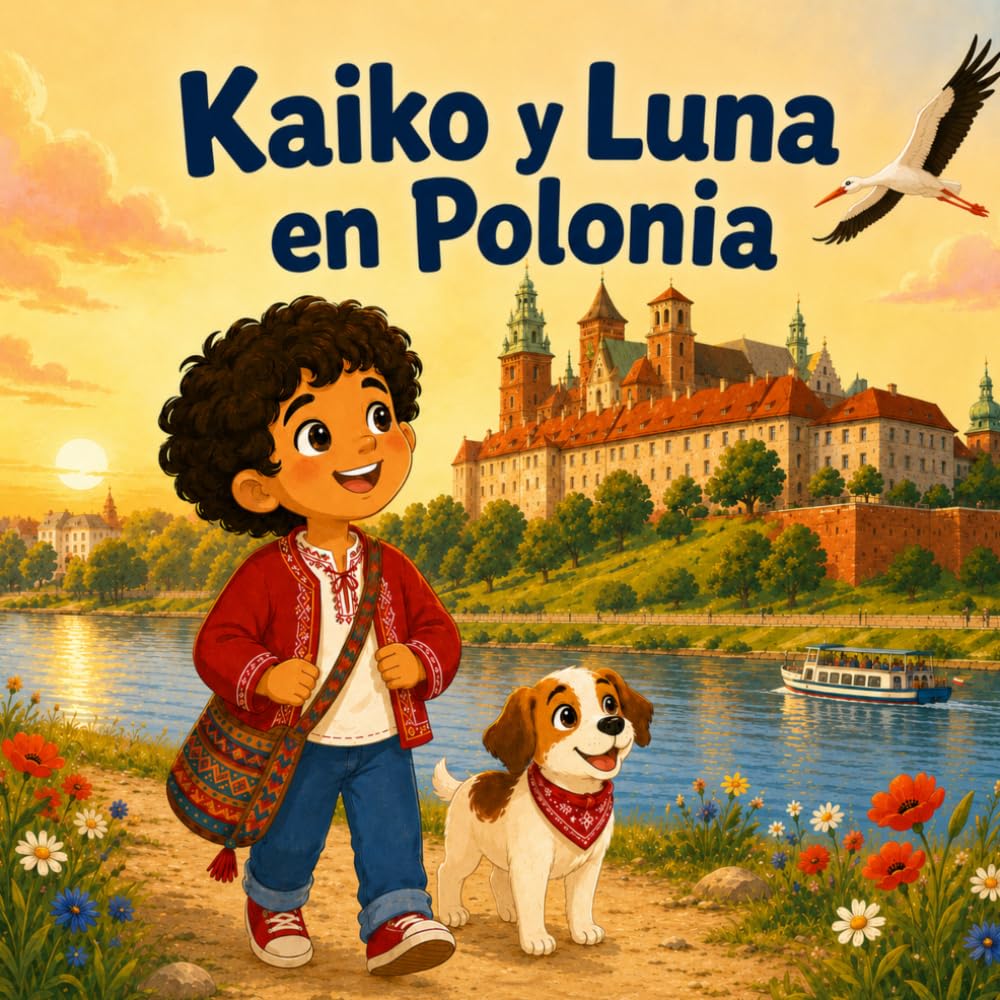 Kaiko y Luna en Polonia (Kaiko y Luna por Europa)