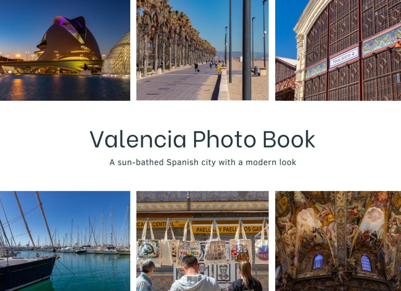 Valencia Photo Book le cadeau idéal pour conserver vos photos de famille