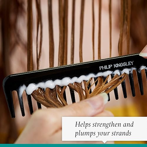 Miniatura 6 de Philip Kingsley Set de viaje para el cuidado del cabello champú voluminizador, acondicionador y mascarilla de acondicionamiento profundo para