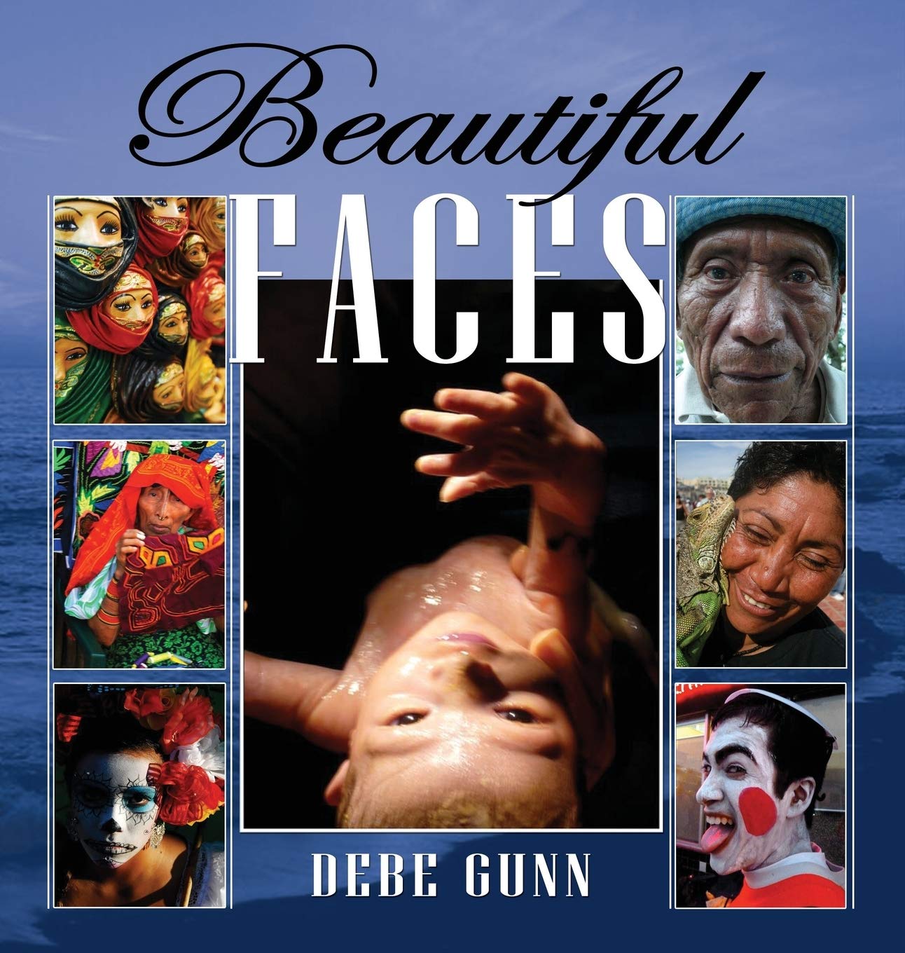 Beautiful Faces [Lingua Inglese]