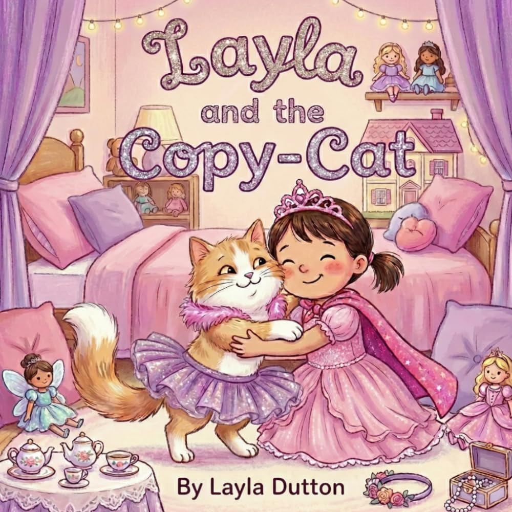 Layla and the Copy-Cat