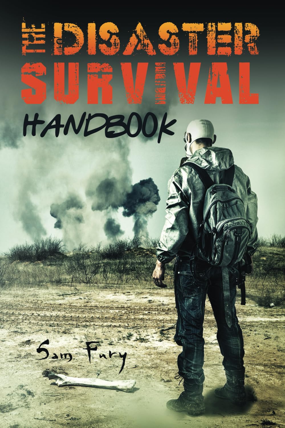The Disaster Survival Handbook: The Disaster Preparedness Handbook for Man-Made and Natural Disasters