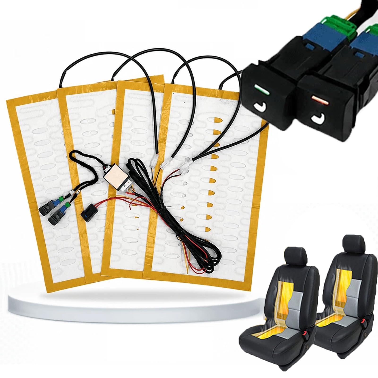 FAVERDIIY Heater Set