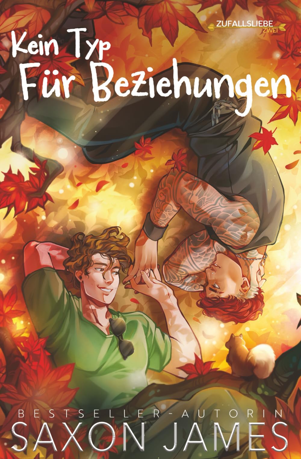 Kein Typ Für Beziehungen (Accidental Love German)