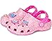 Crocs Kids Classic Barbie Clogs (Toddler) - Pair View