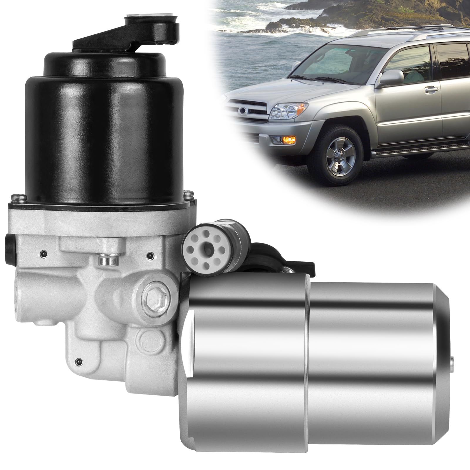 ランブロス　2003 2003-2004 Lexus GX470 Toyota 4Runner ABS Brake Master