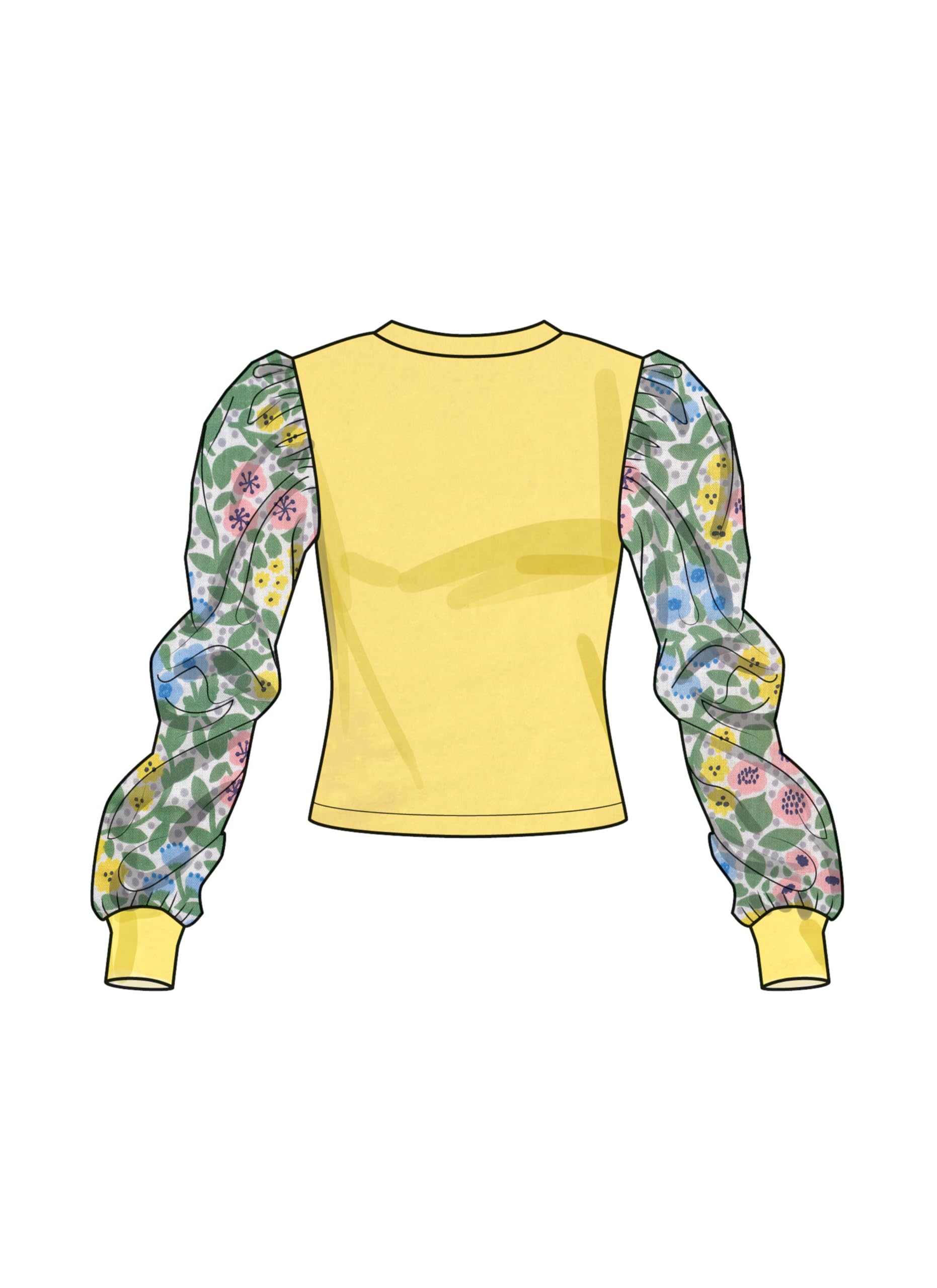 Siplicity Patron De Couture Pour Enfants 1211 Robes D' T En 6 Styles