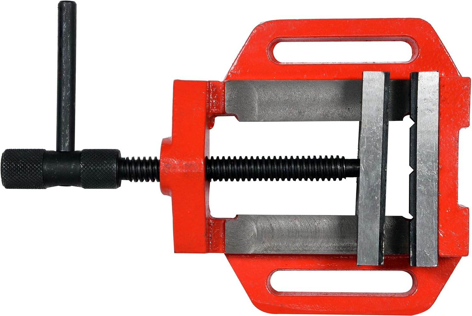 YATO Professional Classic Clamp - Parallel Clamps with Different Widths JA, Red - Image 4