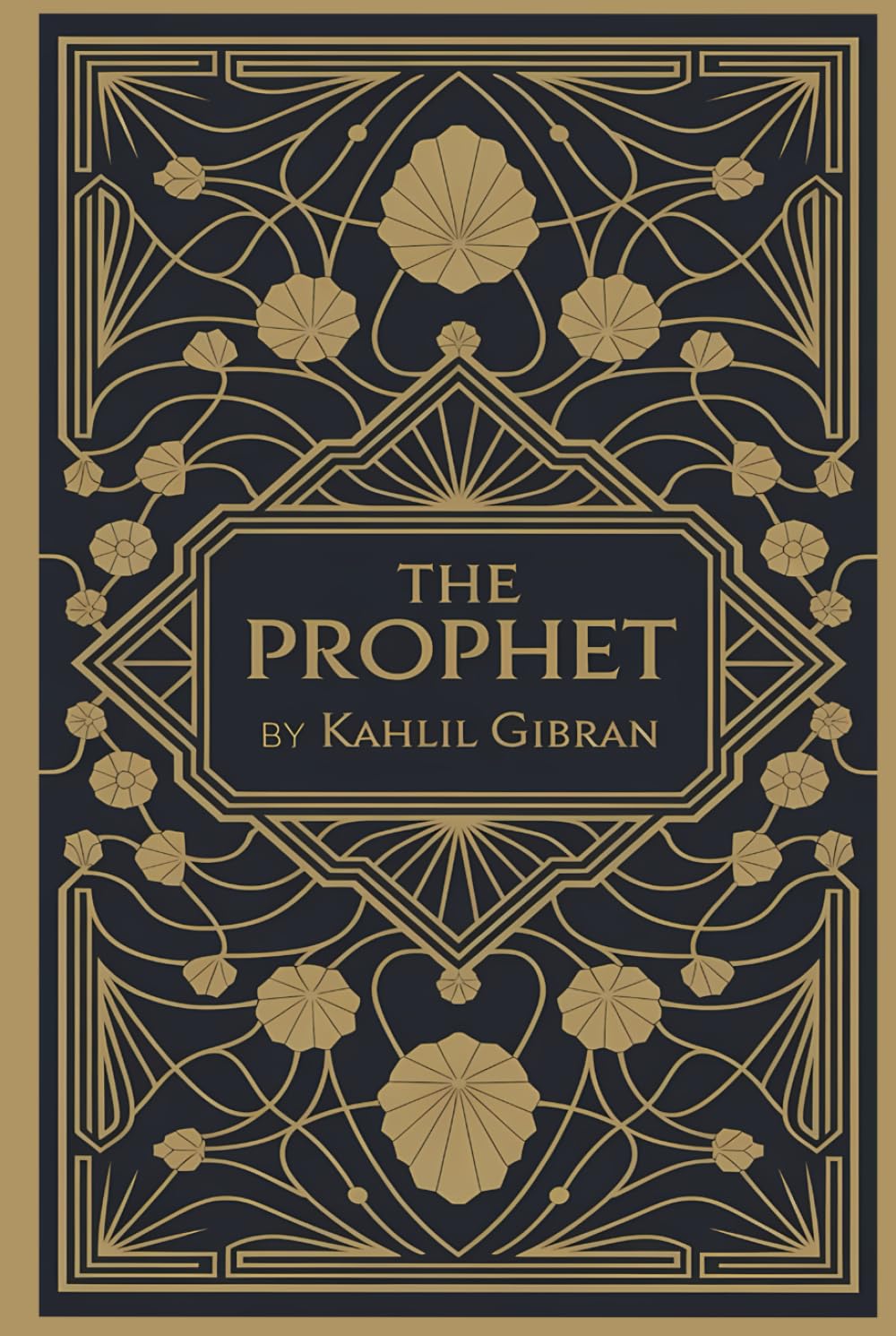 The Prophet by Kahlil Gibran: with Original 1923 Illustrations (Annotated)