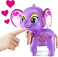Vista 4 de VTech Sparklings, Hailey el elefante