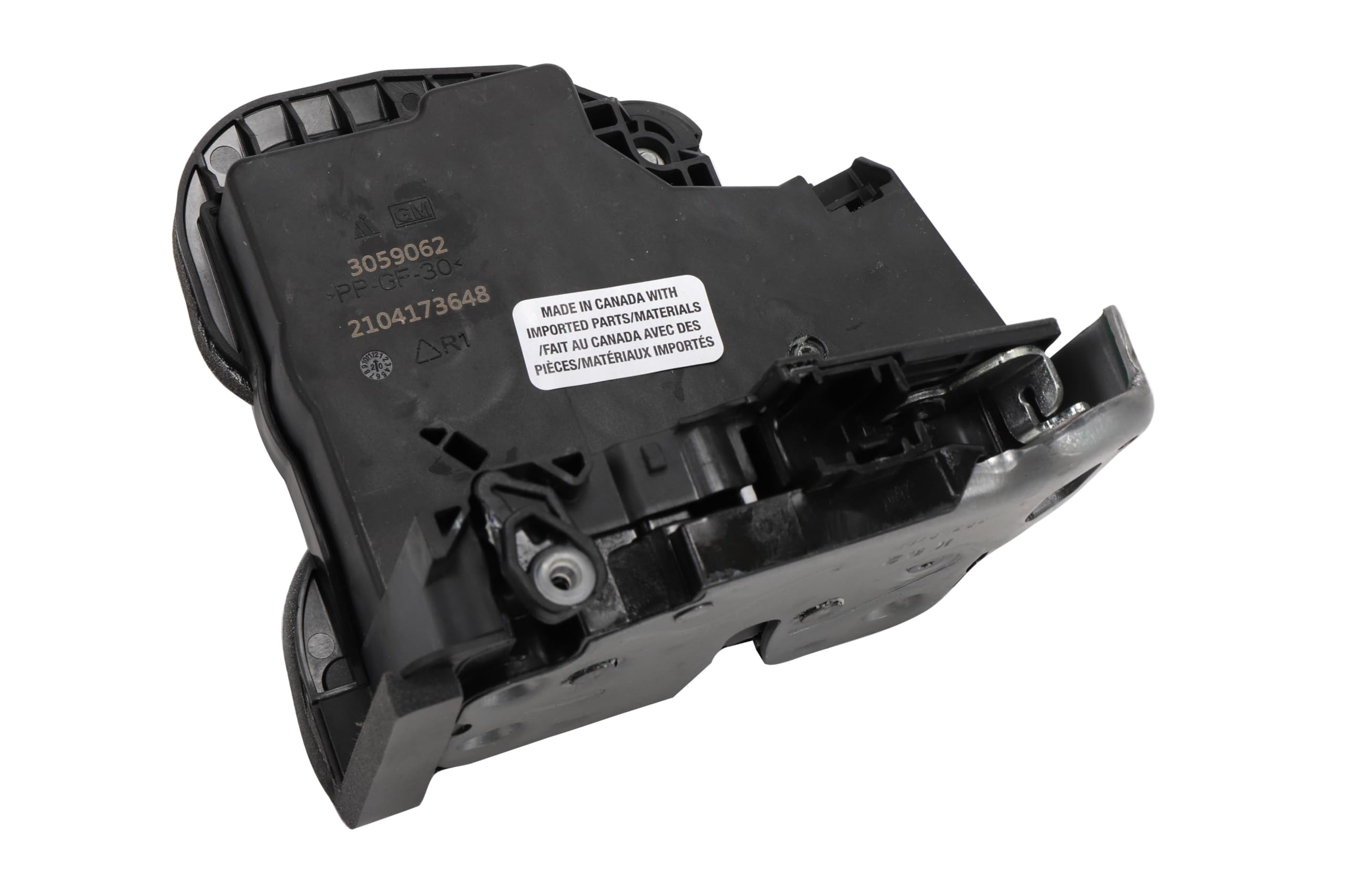 Amazon.com: GM Genuine Parts 13533694 Front Passenger Side Door 