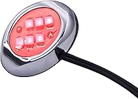 Vista 20 de Módulos LED rectos y redondos., Verde LED