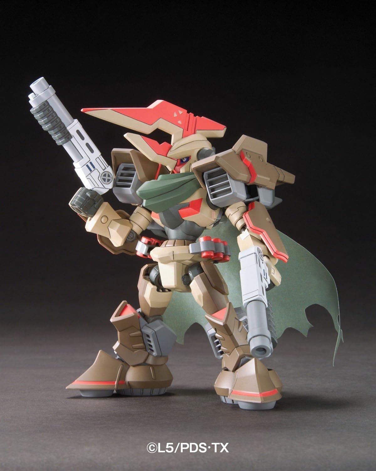 054 LBX Dot Braze
