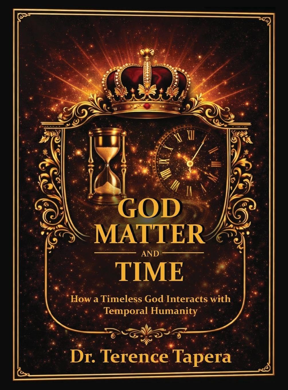 God, Matter and Time: How a Timeless God Interacts with Temporal Humanity