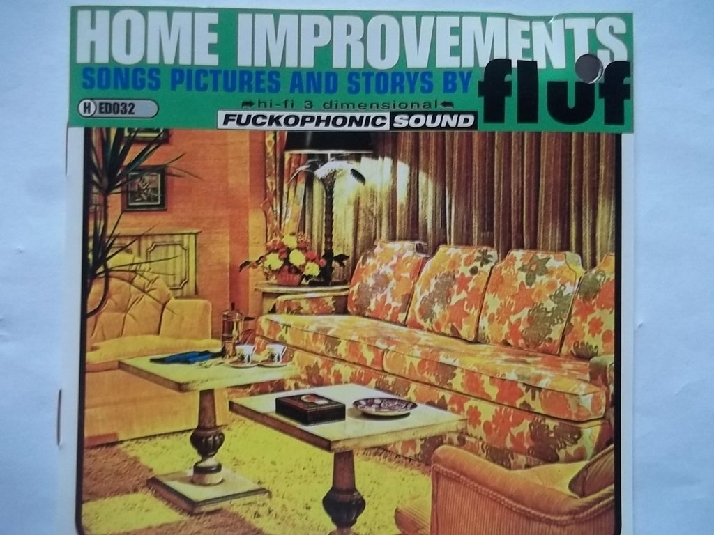 Home Improvements [Audio CD] FLUF