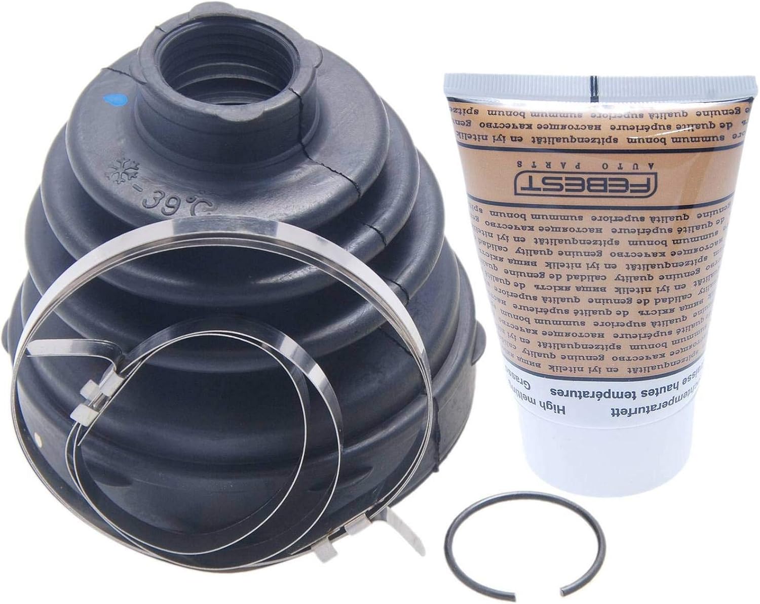 Boot Inner Cv Joint Kit 85.5X94X25.4 Febest 2915-DIIIT Oem TDR500100