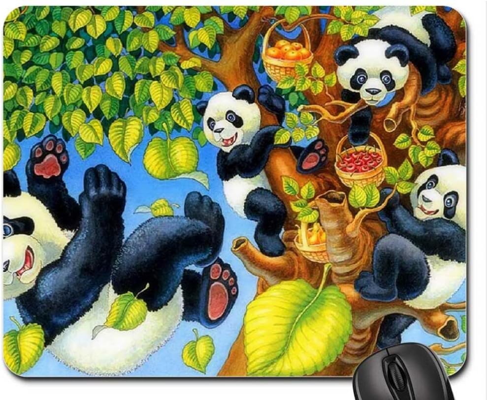 Tumble Bears Mouse Pad, Mousepad (Bears Mouse Pad)
