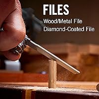 Vista 8 de LEATHERMAN, Wave+, Multiherramienta versátil de tamaño completo 18-en-1 para bricolaje, hogar, jardín, al aire libre o transporte diario (EDC)